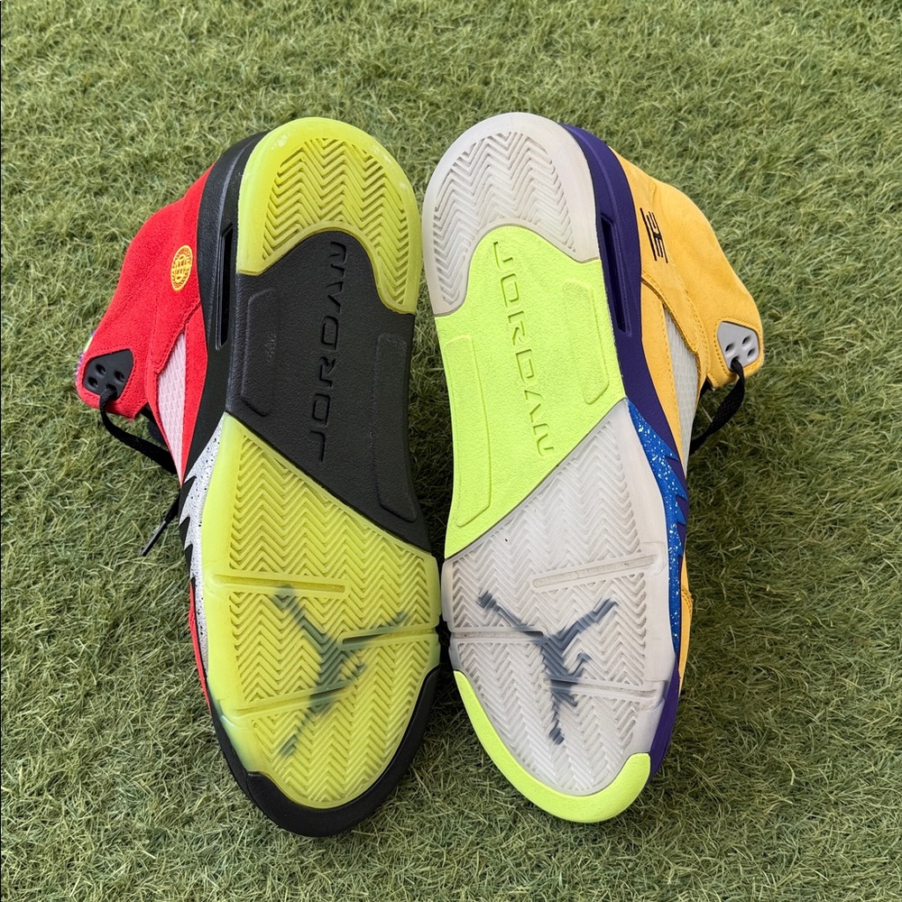 Air Jordan 5 Retro SE - Picture 8 of 8